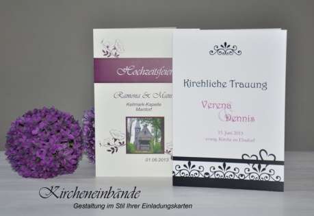 Kircheneinband