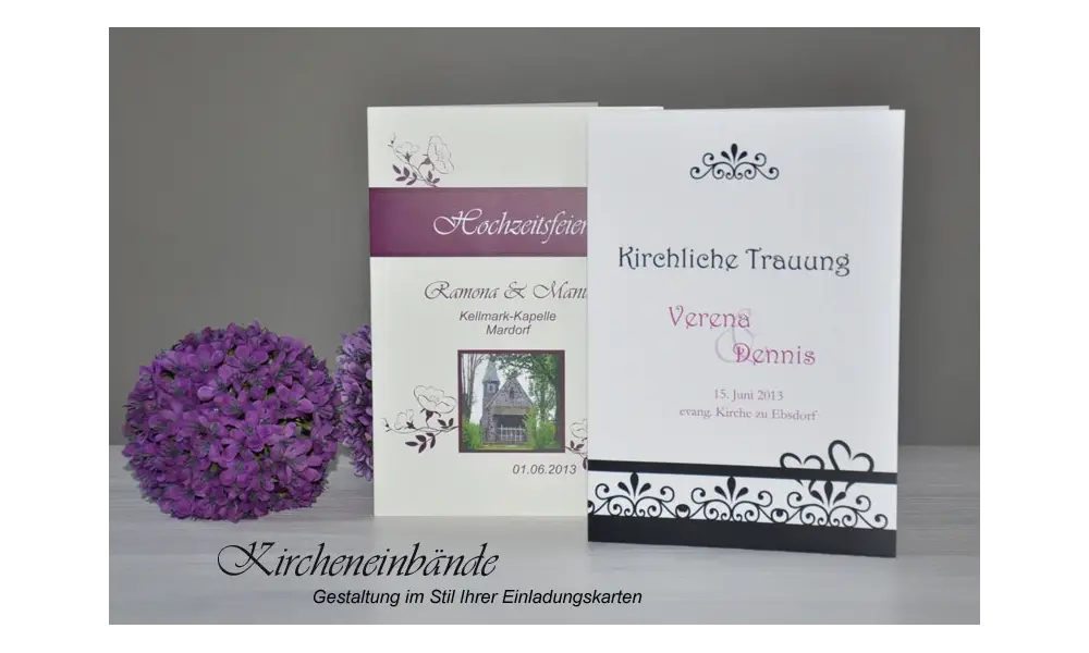 Kircheneinband