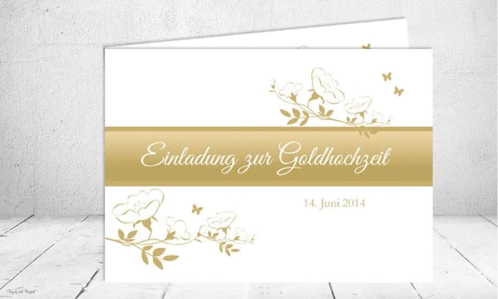 Einladungskarten-Goldhochzeit-Einladung-Goldene-Hochzeit