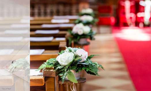 Kirchenheft Hochzeit