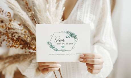 Gästebuch Karten ♥ Kommunion Konfirmation