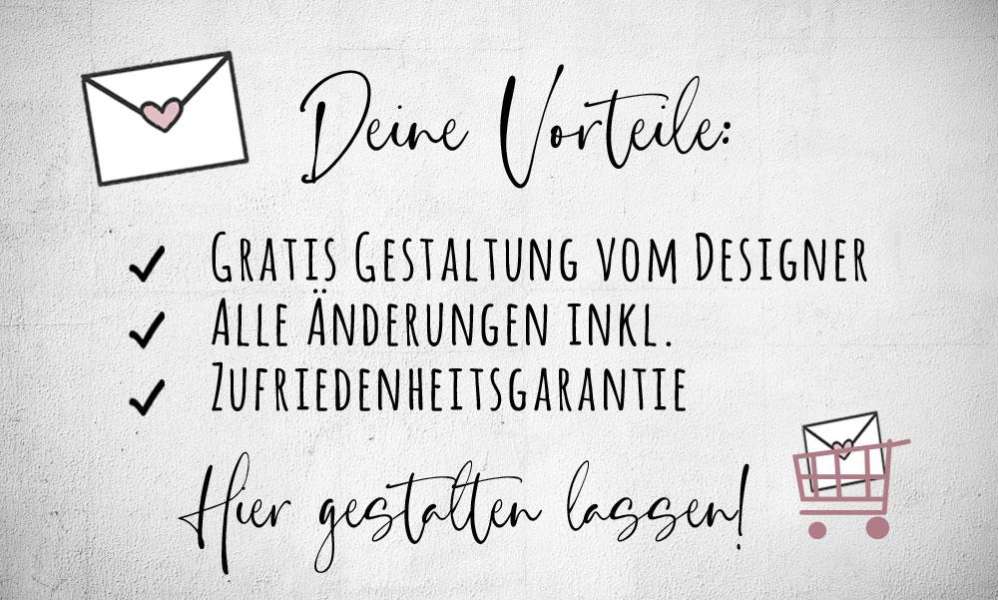 Danksagung Geburt Kraftpapier Elefant