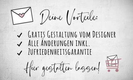 Danksagung Geburt Kraftpapier Elefant