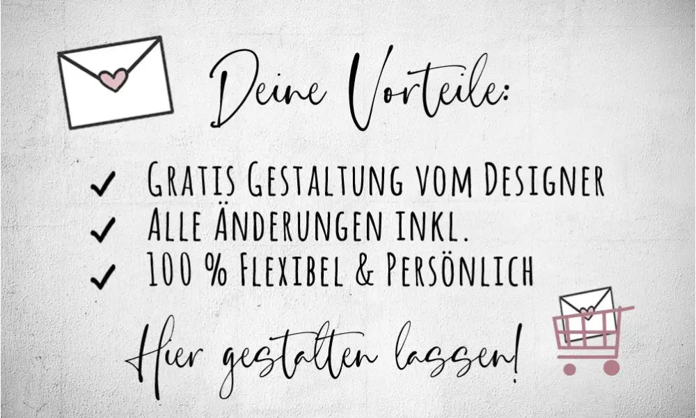 Dankeskarten Geburt Zwillinge