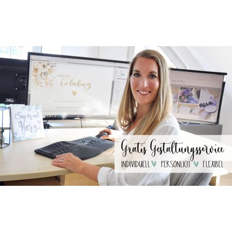 Gestaltungsservice Melanie Lang SagesmitHerz.de