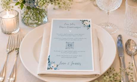 QR-Code Hochzeit – Fotos und Videos teilen