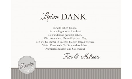 Featured image of post Dankeskarten Hochzeit Text Danksagung hochzeit text lustig schon spruch dankeskarte hochzeit