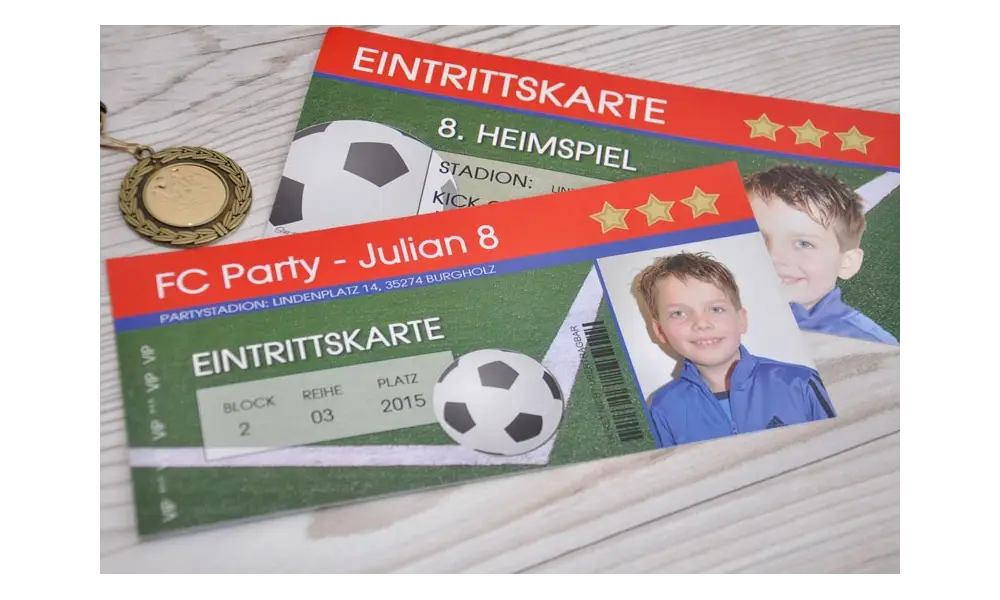 Einladungskarte 30. Geburtstag "Veränderung"