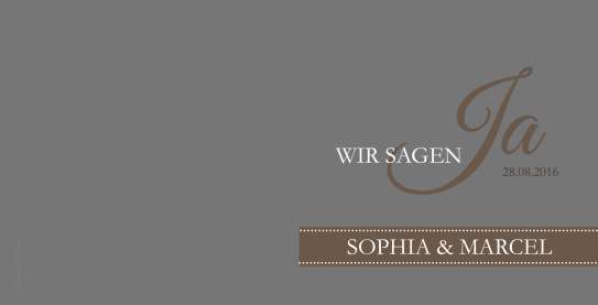 Einladungskarte Hochzeit, moderne Pastellfarben "mint"