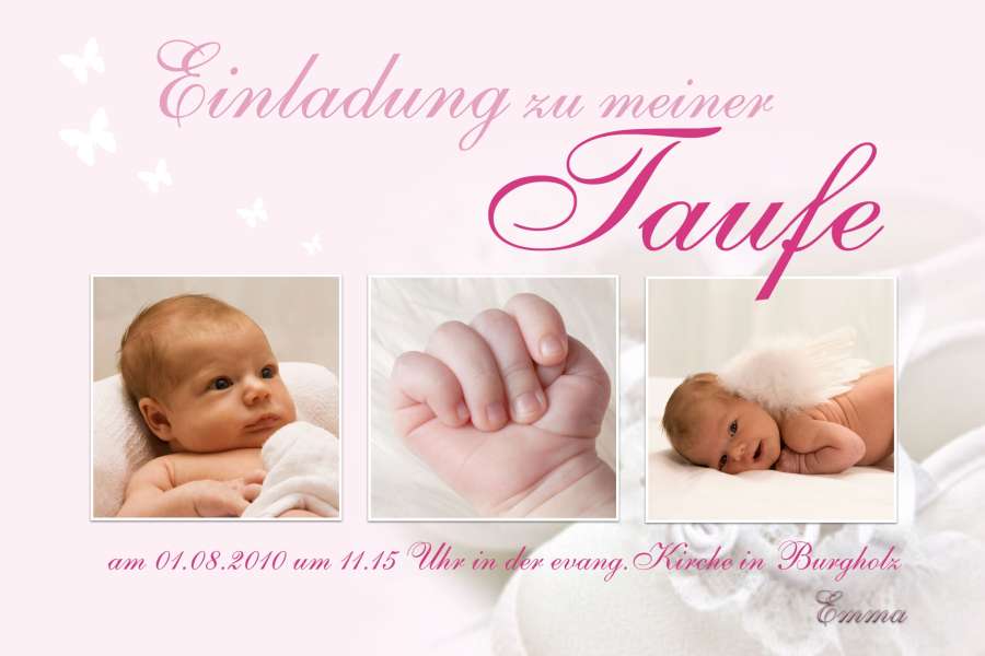 Einladung Taufe "Julian", Taufeinladung, Fotokarte 10x15 cm, hellblau Einladung Taufe "Julian", Taufeinladung, Fotokarte 10x15 cm, hellblau