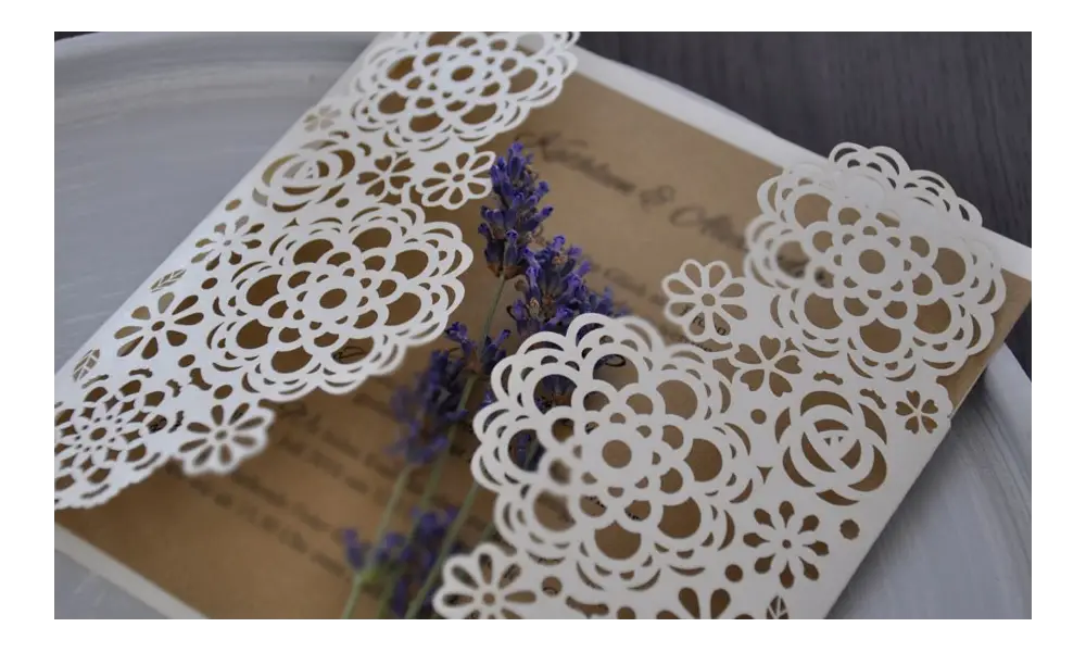 Unsere neuen Hochzeitseinladungen