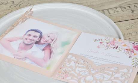 Unsere neuen Hochzeitseinladungen