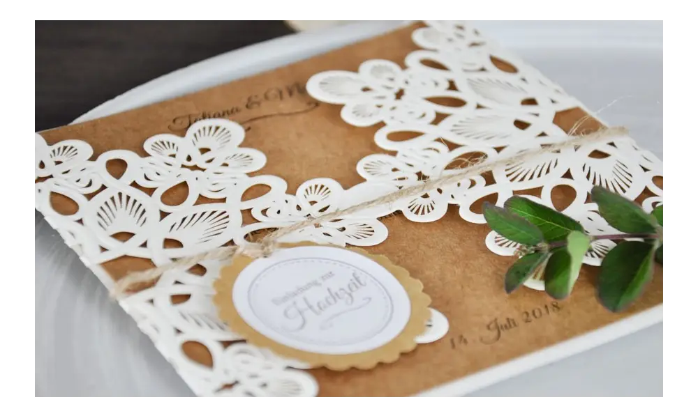 Unsere neuen Hochzeitseinladungen
