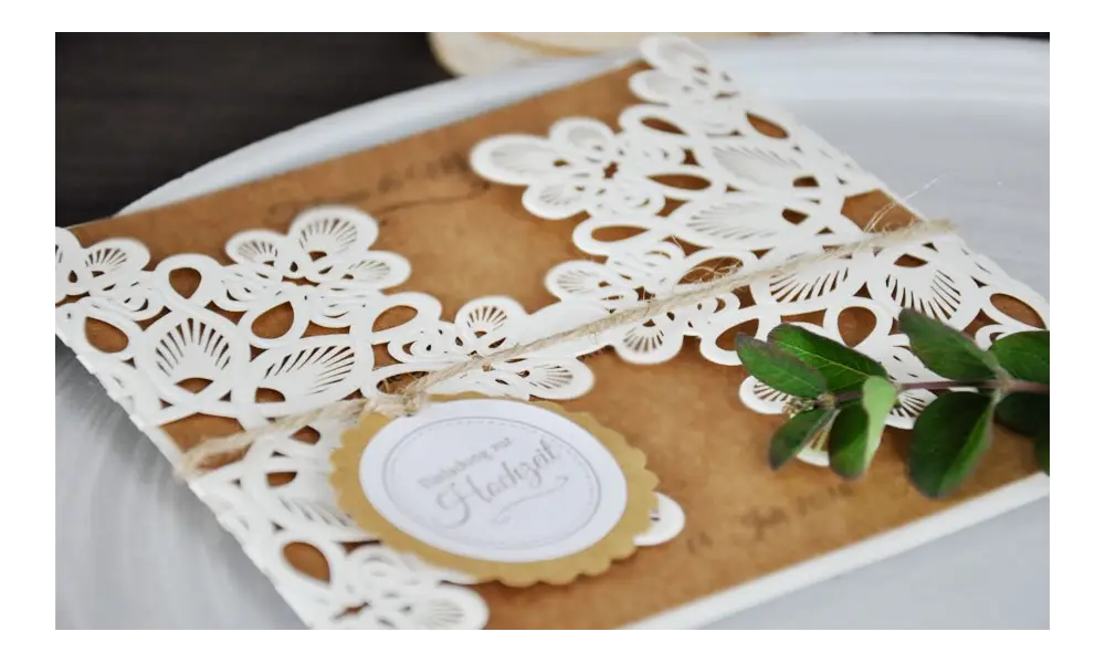 Unsere neuen Hochzeitseinladungen