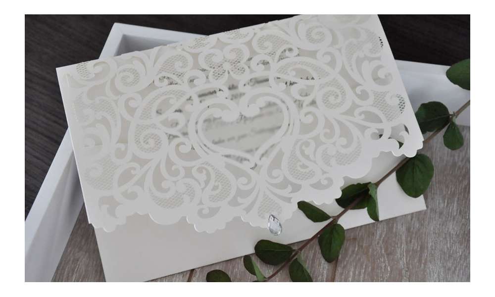 Unsere neuen Hochzeitseinladungen