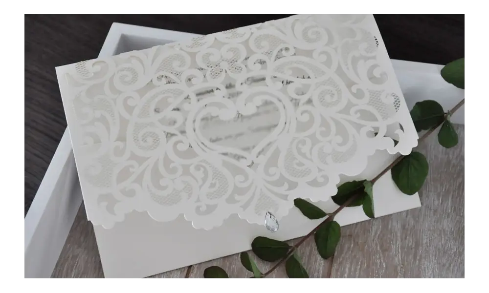 Unsere neuen Hochzeitseinladungen