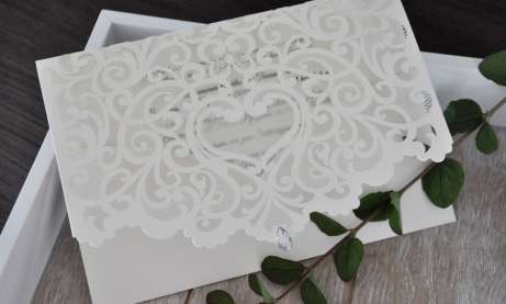 Unsere neuen Hochzeitseinladungen