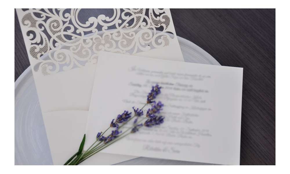 Unsere neuen Hochzeitseinladungen