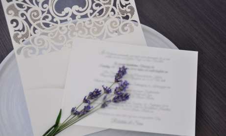Unsere neuen Hochzeitseinladungen