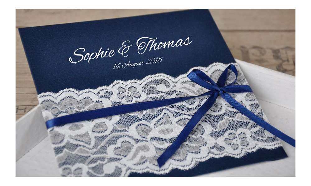 Unsere neuen Hochzeitseinladungen