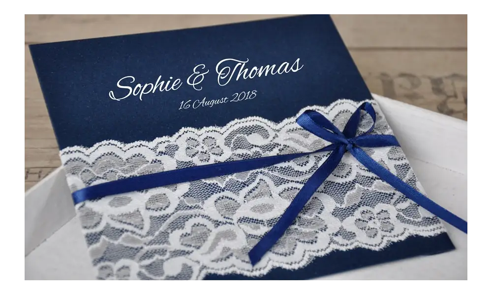 Unsere neuen Hochzeitseinladungen