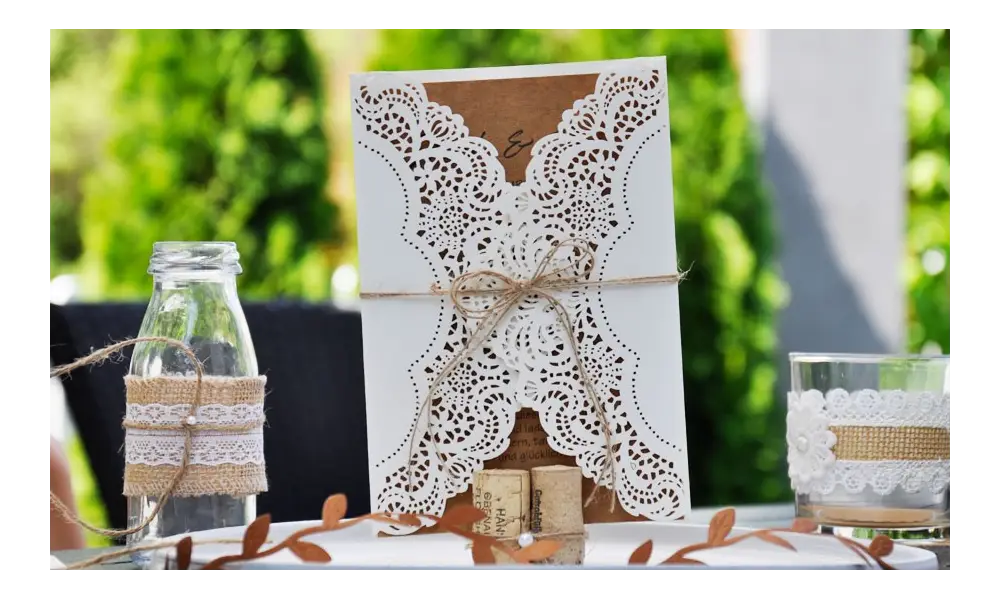 Unsere neuen Hochzeitseinladungen
