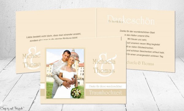 Featured image of post Dankeskarten Hochzeit Text Exklusive hochzeit dankeskarten selbst gestalten