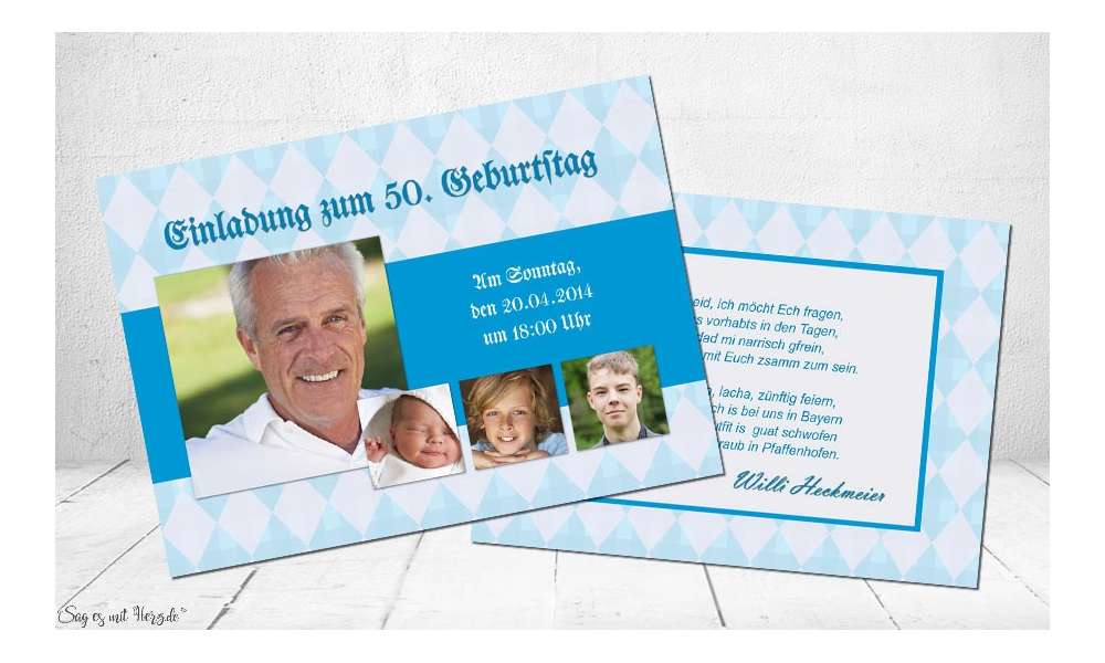 Einladungskarten-Geburtstag-Postkarte