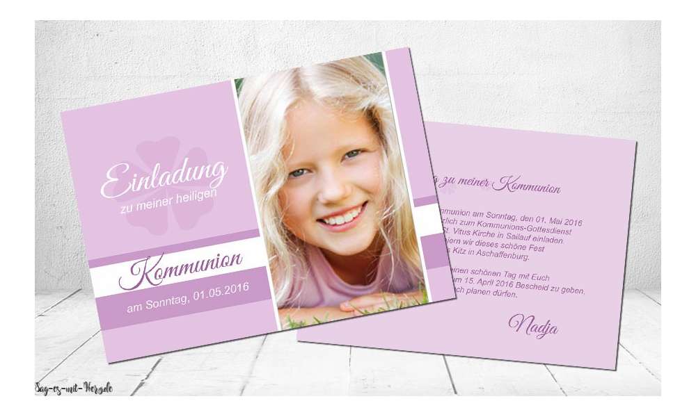Einladungskarten-Konfirmation-Kommunion