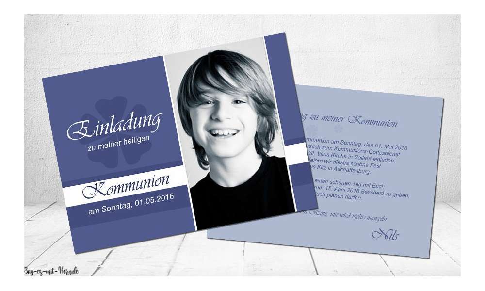 Einladungskarten-Konfirmation-Kommunion