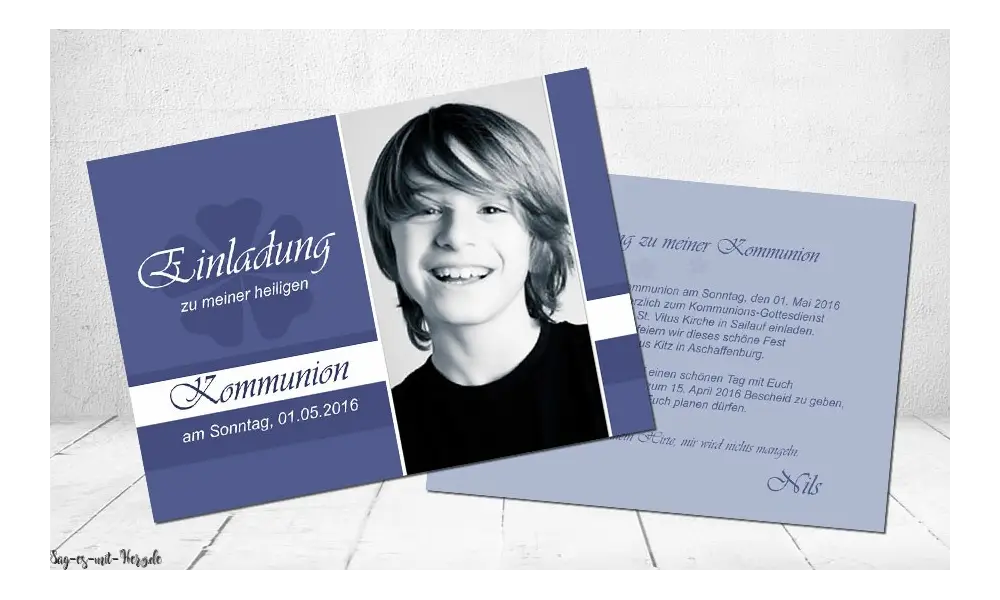 Einladungskarten-Konfirmation-Kommunion