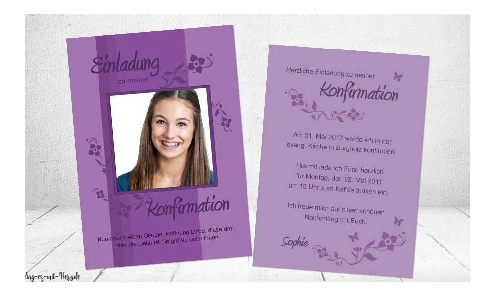 Einladungskarten-Konfirmation-Kommunion