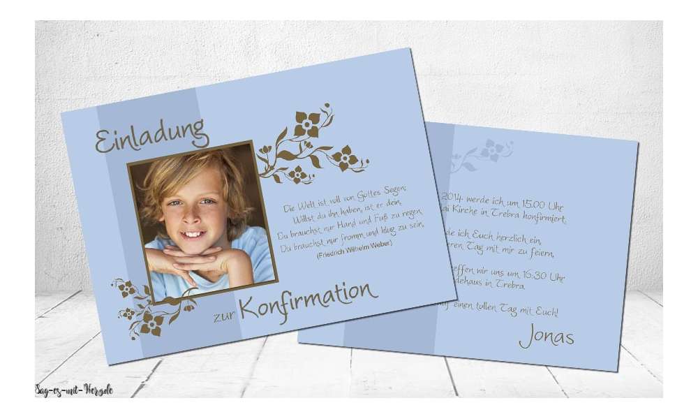 Einladungskarten-Konfirmation-Kommunion
