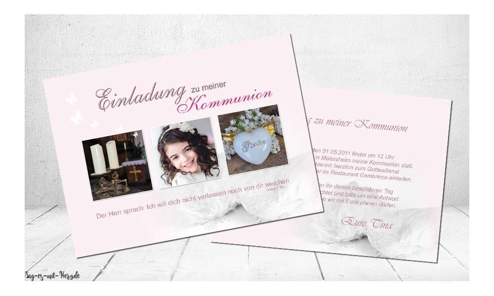 Einladungskarten-Konfirmation-Kommunion