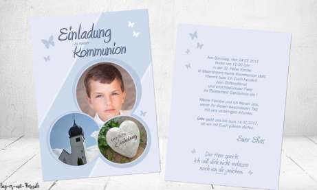 Einladungskarten-Konfirmation-Kommunion