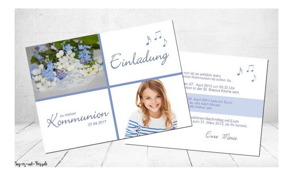 Einladungskarten-Konfirmation-Kommunion