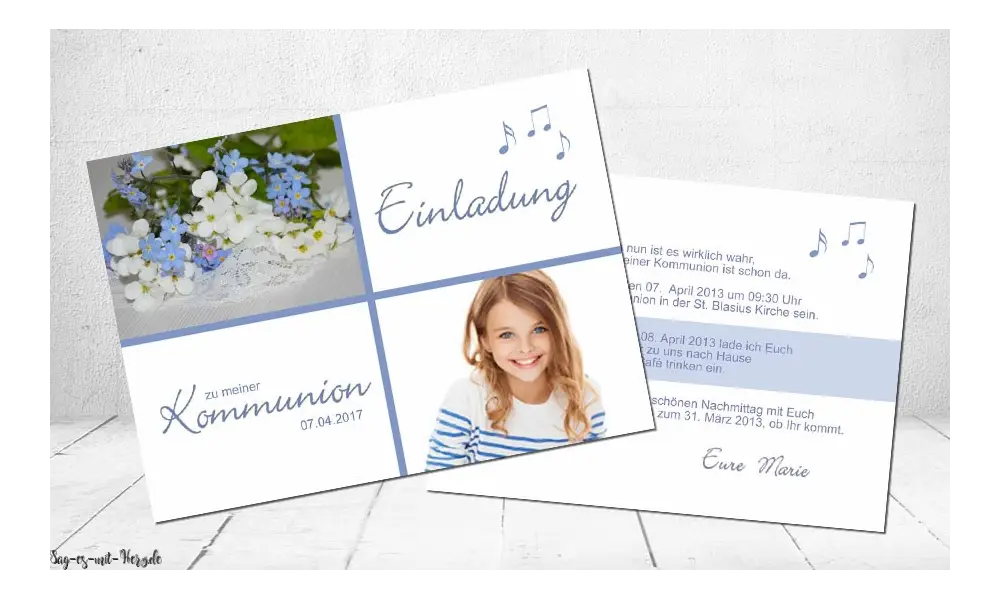 Einladungskarten-Konfirmation-Kommunion