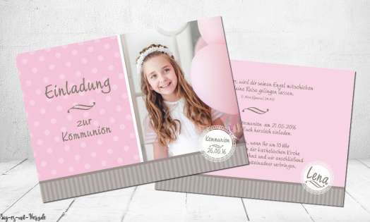 Einladungskarten-Konfirmation-Kommunion