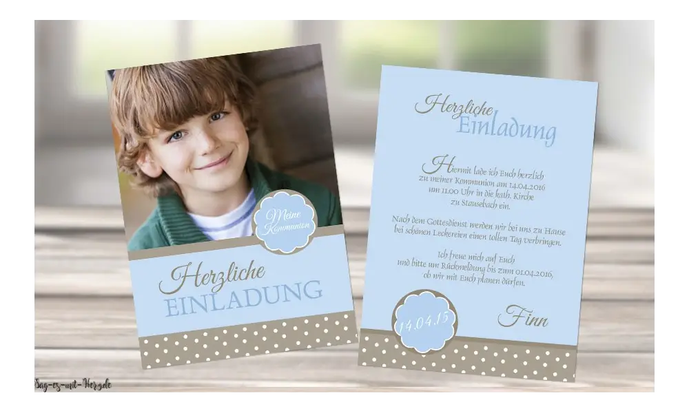 Einladungskarten-Konfirmation-Kommunion
