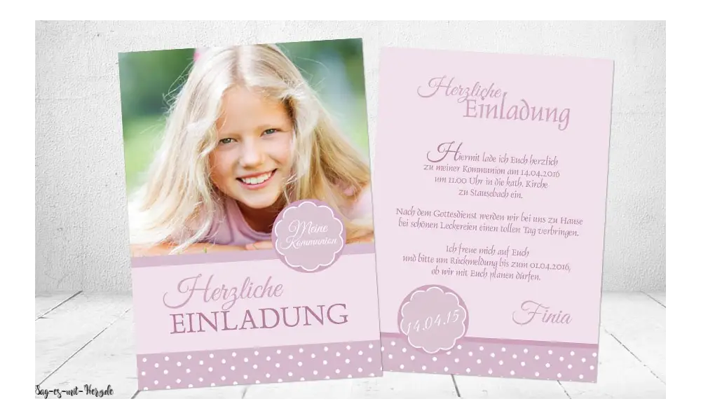 Einladungskarten-Konfirmation-Kommunion