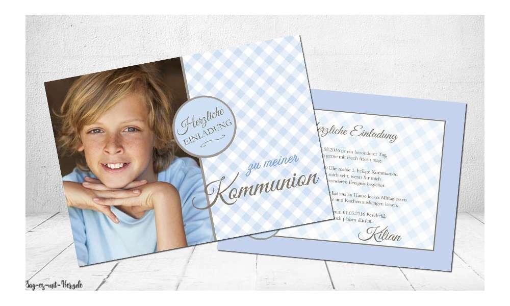 Einladungskarten-Konfirmation-Kommunion