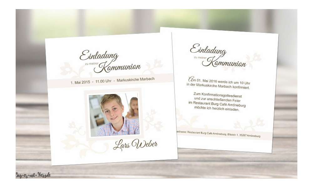 Einladungskarten-Konfirmation-Kommunion-mit-Foto Einladungskarten-Konfirmation-Kommunion-mit-Foto