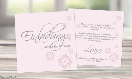 Einladungskarten-Konfirmation-Kommunion-ohne-Foto