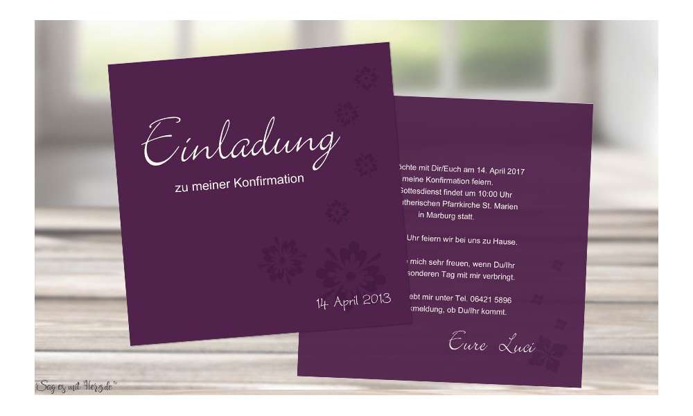 Einladungskarten-Konfirmation-Kommunion-ohne-Foto