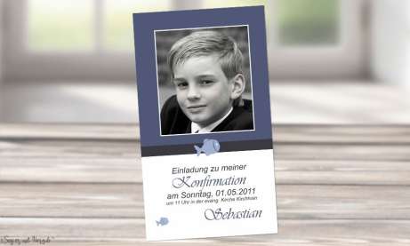 Fotokarten-Kommunion-Konfirmation