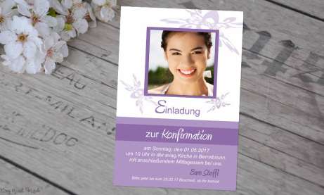 Fotokarten-Kommunion-Konfirmation