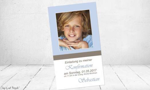 Fotokarten-Kommunion-Konfirmation