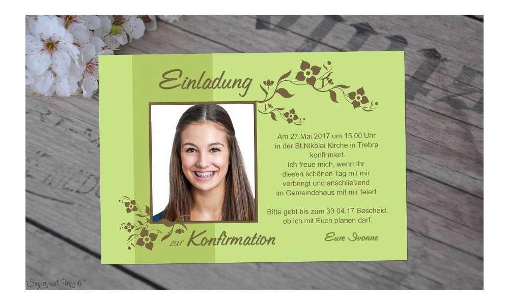 Fotokarten-Kommunion-Konfirmation Fotokarten-Kommunion-Konfirmation