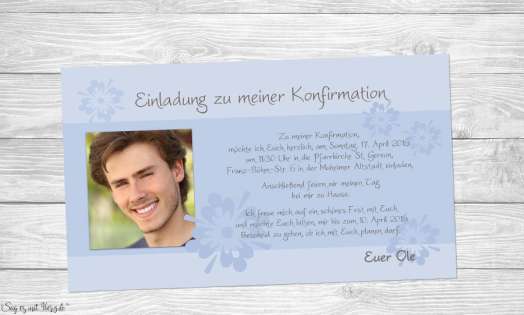 Fotokarten-Kommunion-Konfirmation