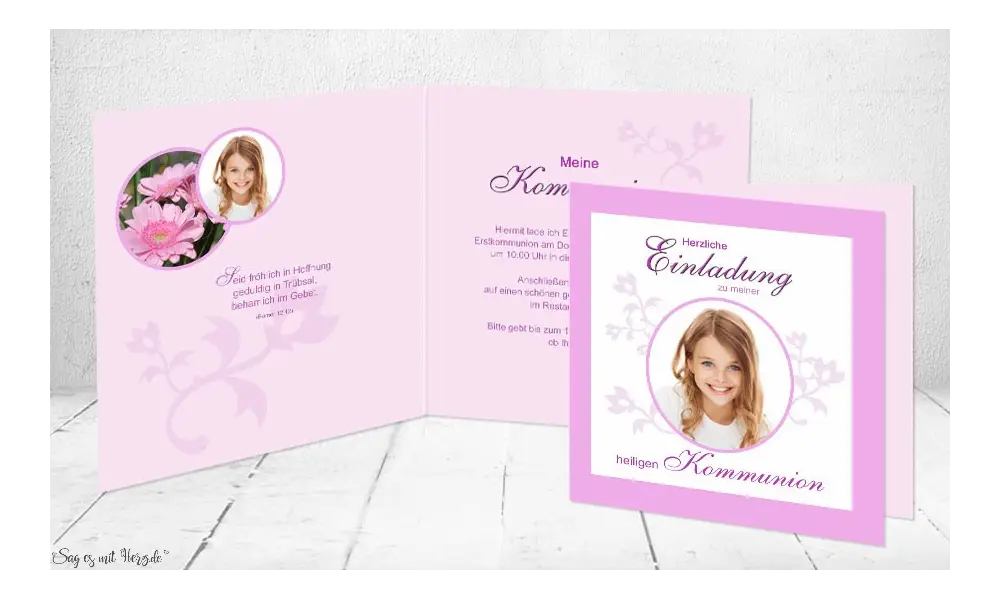 Einladungen-Konfirmation-Kommunion